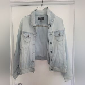 Torrid Light Jean Jacket